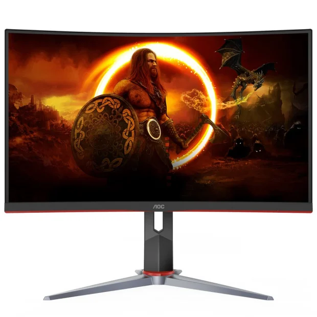 Игровой монитор AOC CQ27G2S